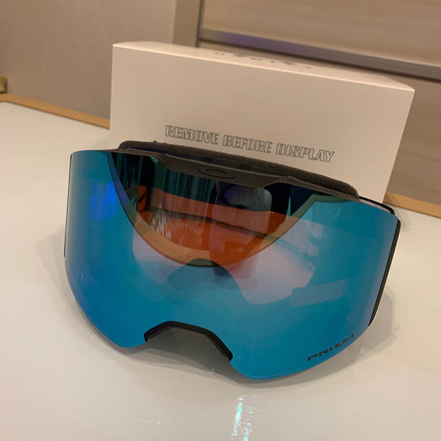 Oakley(オークリー)のオークリー ゴーグル フォールライン スポーツ/アウトドアのスノーボード(アクセサリー)の商品写真