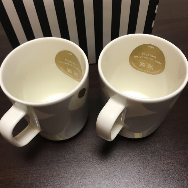 正規品豊富な marimekko - マリメッコ ウニッコ アイシーグレー 4点