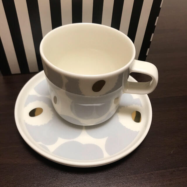 正規品豊富な marimekko - マリメッコ ウニッコ アイシーグレー 4点