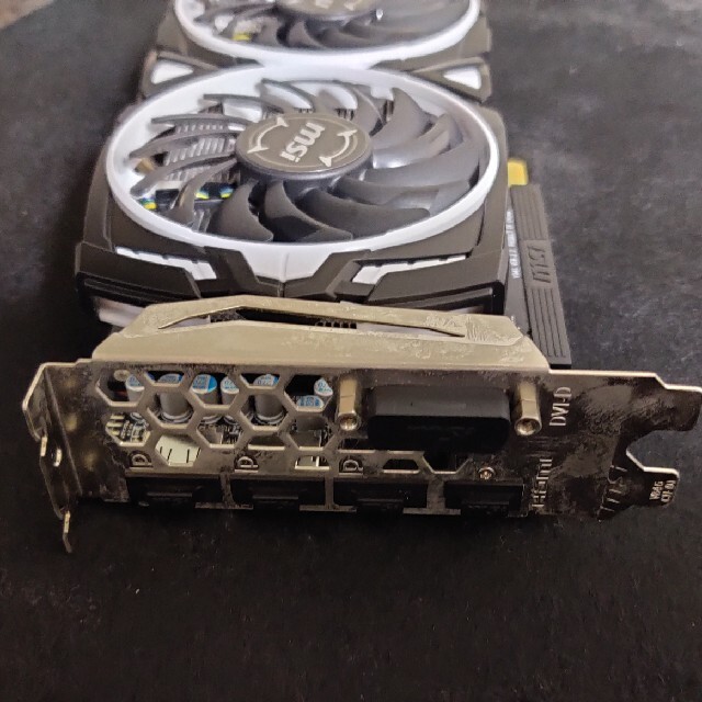 MSI グラフィックボード Radeon RX 570 ARMOR 8G MSI グラフィックボード Radeon RX 570 ARMOR 8G