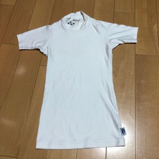 ヨネックス(YONEX)のヨネックス　アンダーシャツ半袖　SSサイズ(ウェア)