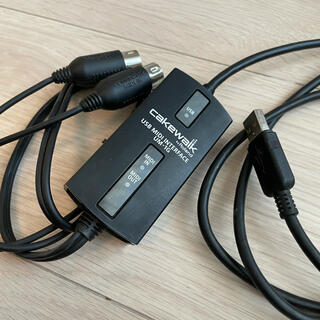ローランド(Roland)のローランド　USB MIDIインターフェース UM-1G(MIDIコントローラー)