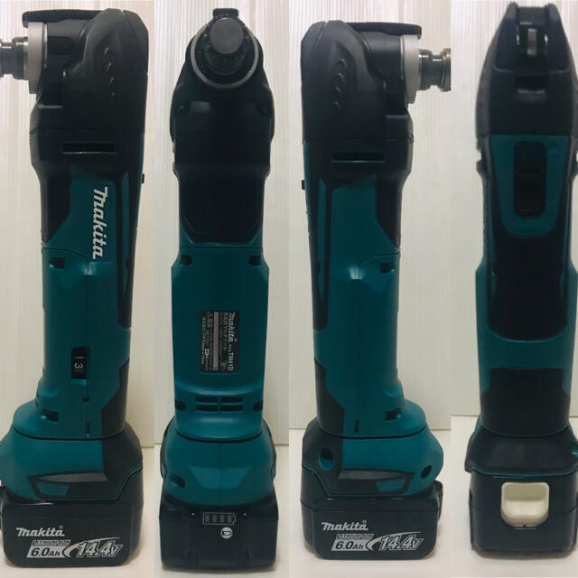 Makita(マキタ)の電動工具 makita マキタ 充電式マルチツール TM41D スマホ/家電/カメラのスマホ/家電/カメラ その他(その他)の商品写真