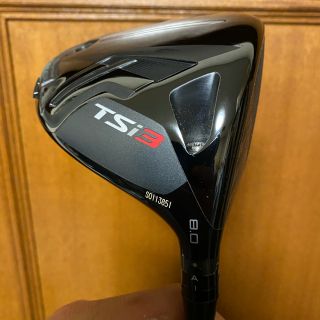 タイトリスト(Titleist)の改めての値下げは相談下さい　tsi3  8度　テンセイCKプロオレンジ　60x(クラブ)