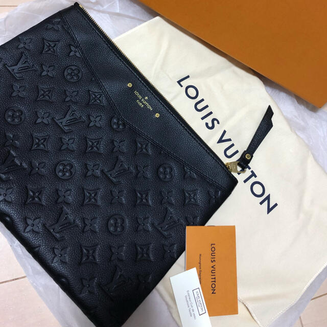 VUITTON クラッチバック　美品