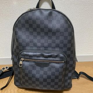 ルイヴィトン(LOUIS VUITTON)のルイヴィトン　ジョッシュリュック　(バッグパック/リュック)