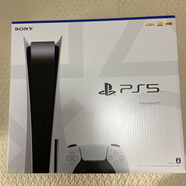 SONY - 新品　PlayStation5 CFI-1000A01