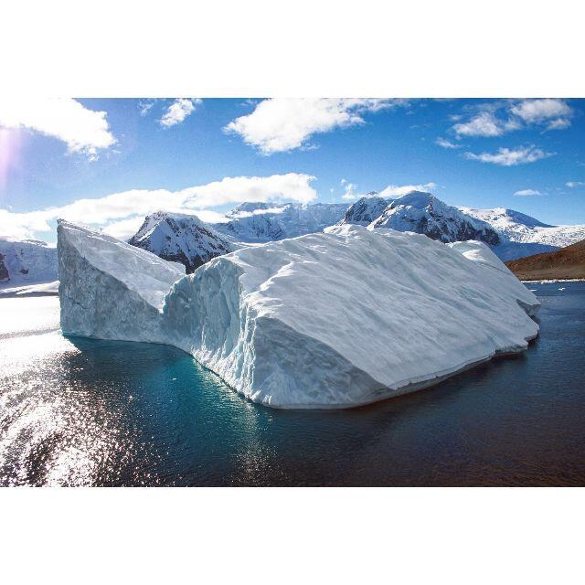 南極の氷１キログラム