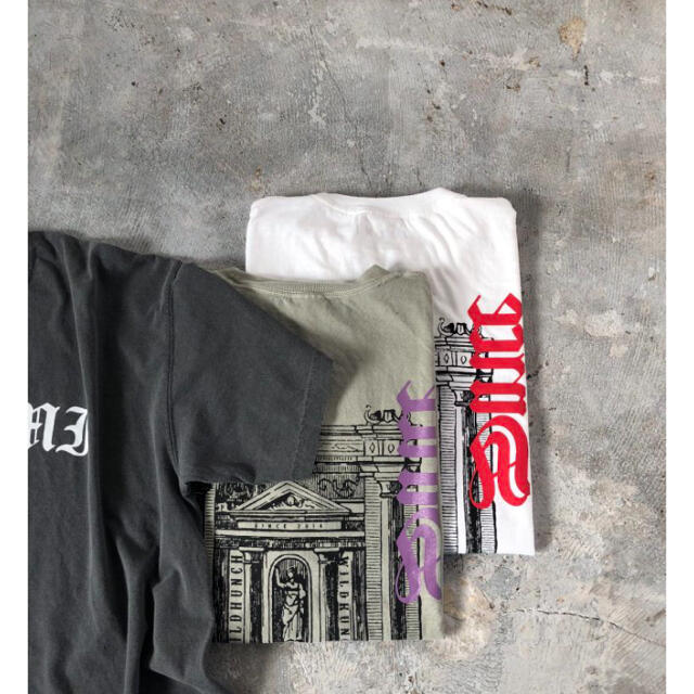 juemi 大阪限定Tシャツ メンズのトップス(Tシャツ/カットソー(半袖/袖なし))の商品写真