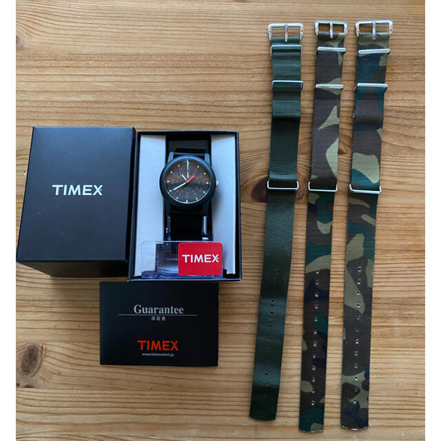 TIMEX(タイメックス)のTIMEX タイメックス 腕時計 TW2P59300 メンズの時計(腕時計(アナログ))の商品写真