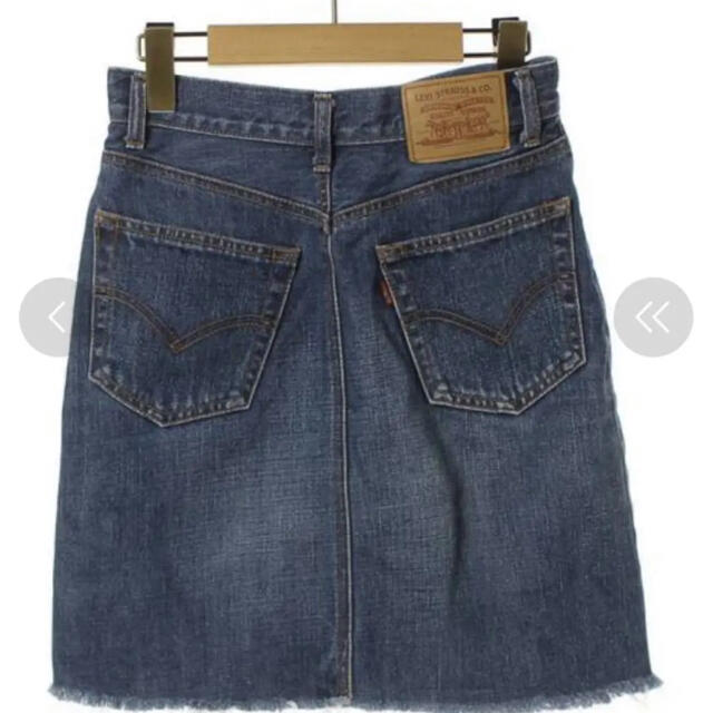 Vintage levi's デニム デニムスカート