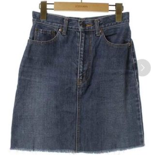Levi's - Vintage levi's デニム デニムスカート の通販 by