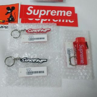 シュプリーム(Supreme)のSupreme Futura.Skeleton.Keychain 3個set(キーホルダー)