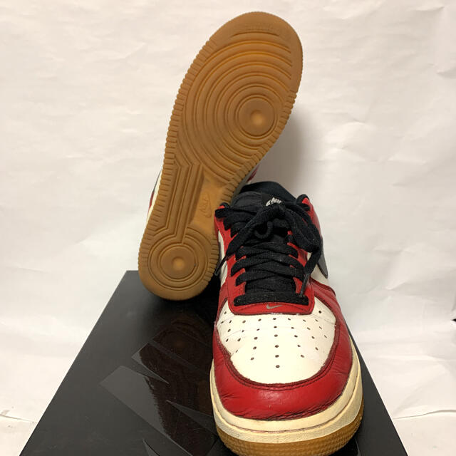 NIKE(ナイキ)の希少　オリジナル　2016年製　AIR FORCE 1 LOW CHICAGO メンズの靴/シューズ(スニーカー)の商品写真