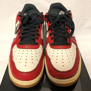 ナイキ(NIKE)の希少　オリジナル　2016年製　AIR FORCE 1 LOW CHICAGO(スニーカー)