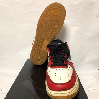 NIKE - 希少 オリジナル 2016年製 AIR FORCE 1 LOW CHICAGOの