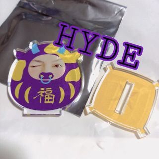 HYDE おまけ アクリルスタンド(ミュージシャン)