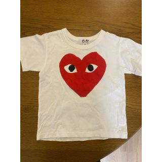 コムデギャルソン(COMME des GARCONS)のギャルソン 4y Tシャツ(Tシャツ/カットソー)