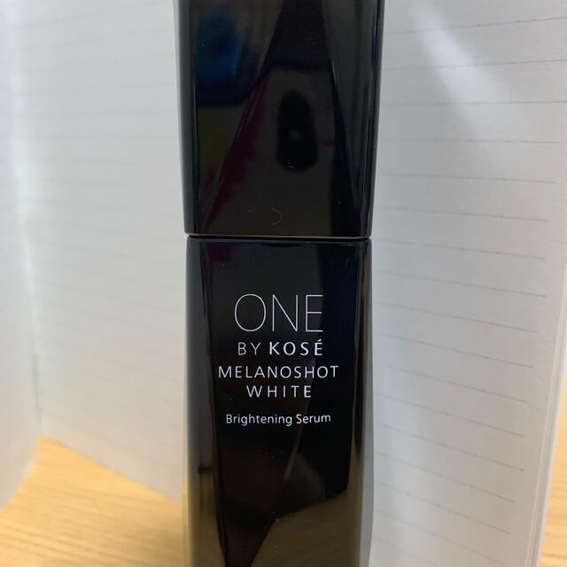 KOSE(コーセー)のKOSE メラノショット　ホワイト　ラージサイズ　未使用同様❣ コスメ/美容のスキンケア/基礎化粧品(美容液)の商品写真