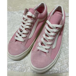 ヴァンズ(VANS)のvans バンズ　スニーカー(スニーカー)