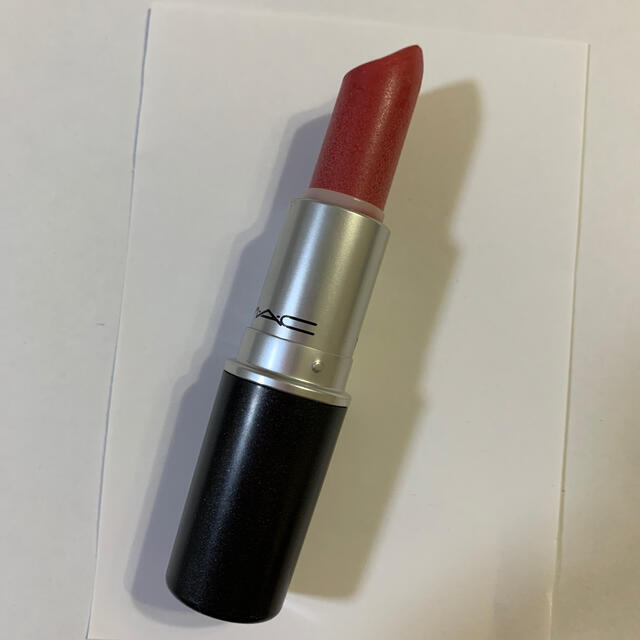 MAC(マック)のM・A・C MACリップスティック  SEE SHEER シーシアー  コスメ/美容のベースメイク/化粧品(口紅)の商品写真