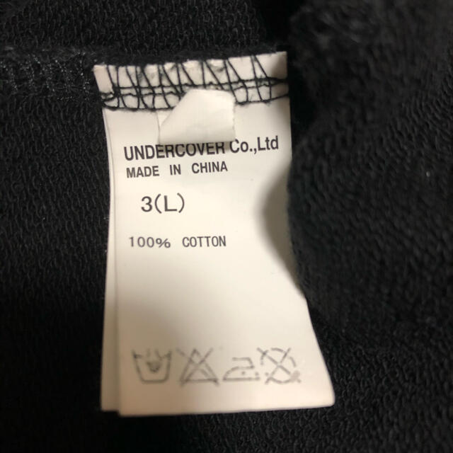 UNDERCOVER(アンダーカバー)の◉たけちゃん　様◉専用 メンズのトップス(スウェット)の商品写真