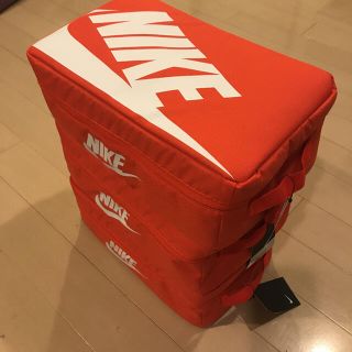 ナイキ(NIKE)の新品ナイキ　シューボックス　バック　3セット(スニーカー)