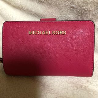 マイケルコース(Michael Kors)の☆専用☆マイケルコース　折財布(財布)