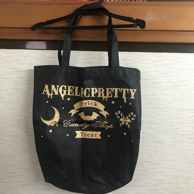 Angelic Pretty(アンジェリックプリティー)のトートバッグ レディースのバッグ(トートバッグ)の商品写真