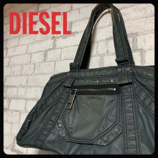 ディーゼル(DIESEL)の【ayumi様専用】DIESEL ディーゼル/トートバッグ (トートバッグ)