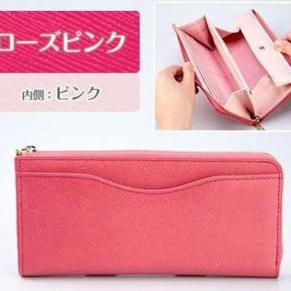 NUTI IVO ITALY プレミアムレザーウォレット ポシュレ 長財布 春の