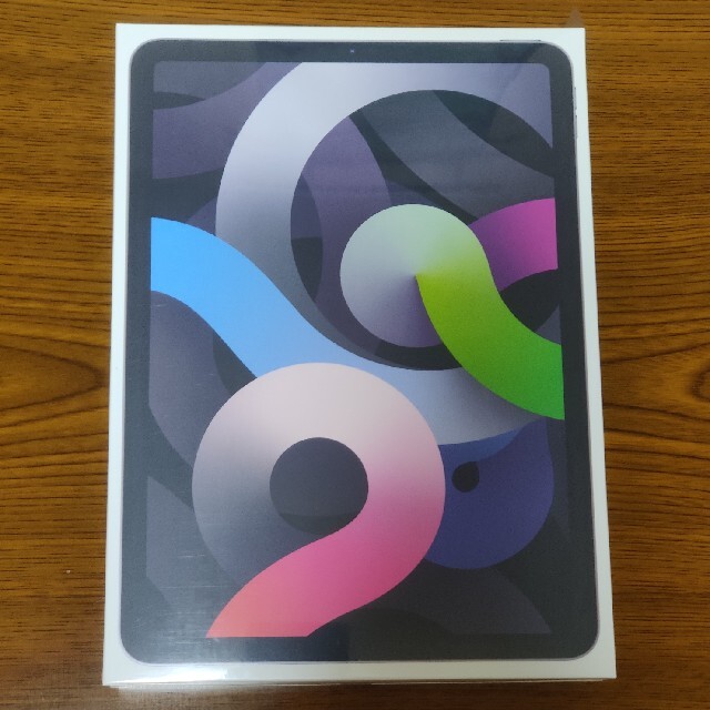 最新コレックション iPad - iPad air4 Wi-Fi 256 スペースグレー 新品