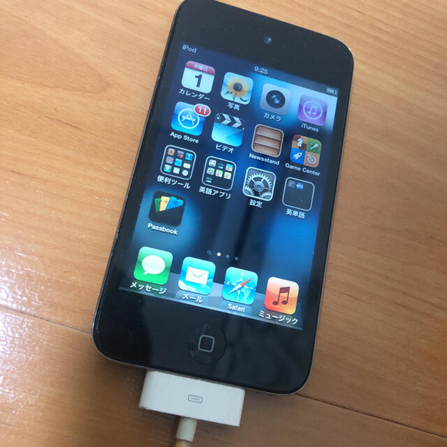Apple - iPod touch 第4世代 32GBの通販 by あすみクラフト｜アップルならラクマ