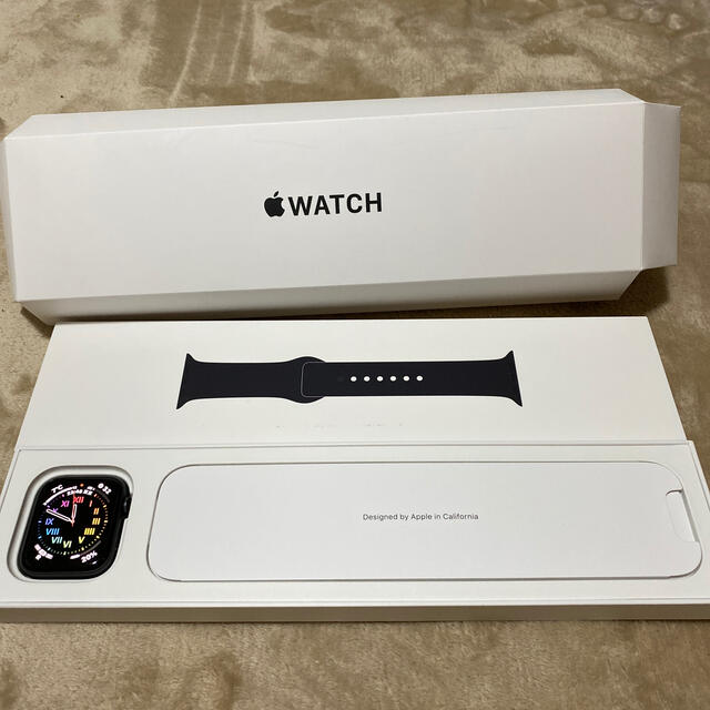 Apple Watch se 44mm GPSモデル
