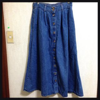 used*ロングスカート(ロングスカート)