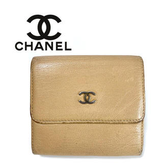 シャネル マトラッセ 折り財布 メンズ の通販 13点 Chanelのメンズを買うならラクマ