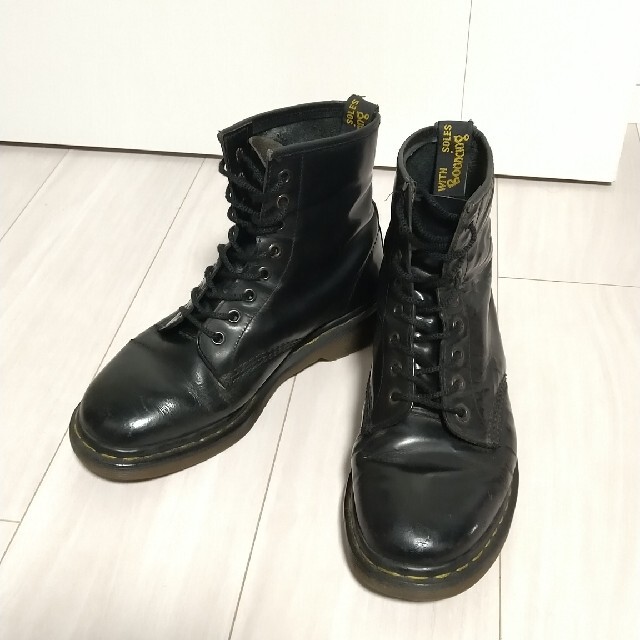 【希少品】Dr.Martens ドクターマーチン 8ホール イングランド製