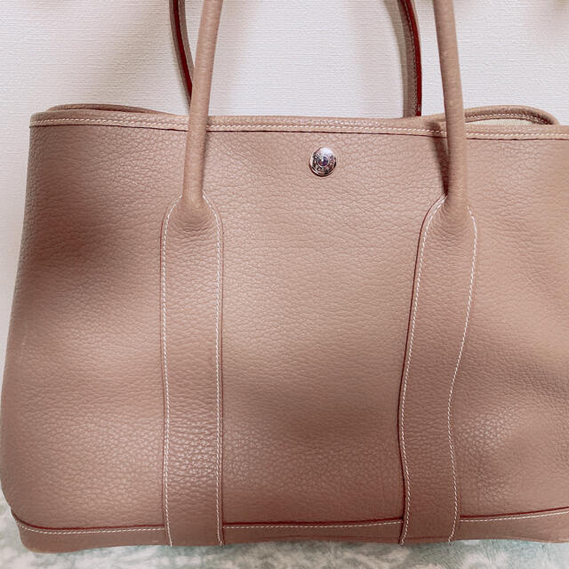 今季一番 Hermes - エルメスガーデンパーティーPM ショルダーバッグ