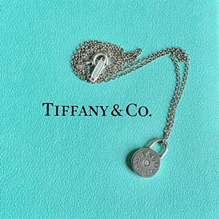 Tiffany & Co. - 【希少】ティファニー 1837 ダイヤ ラウンド ロック 