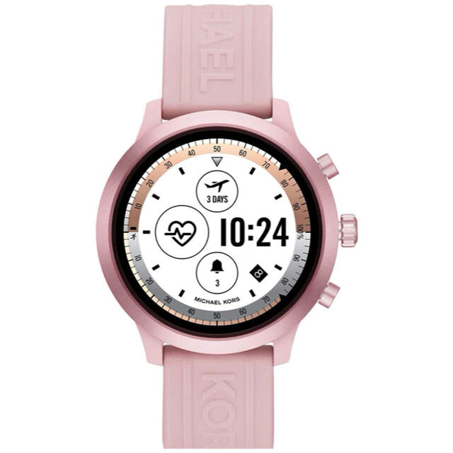 Michael Kors Smartwatch マイケルコース MKGO腕時計