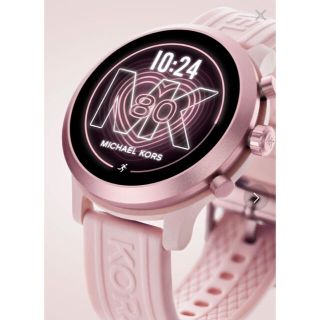 マイケルコース(Michael Kors)のMichael Kors Smartwatch マイケルコース MKGO(腕時計)