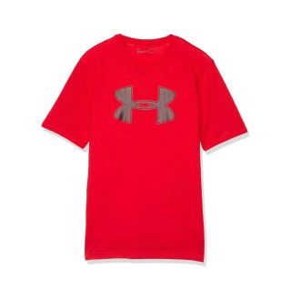 アンダーアーマー(UNDER ARMOUR)の新品 アンダーアーマー ビッグロゴ ショートスリーブ Tシャツ M(Tシャツ/カットソー(半袖/袖なし))