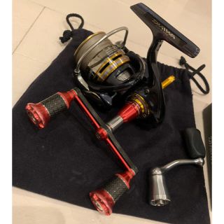 ダイワ(DAIWA)の10 セルテート 2506 バサートダブルハンドル(リール)