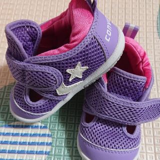 コンバース(CONVERSE)のベビー 夏用 スニーカー サンダル(サンダル)