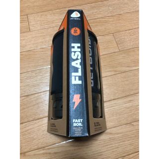 ジェットボイル(JETBOIL)のジェットボイル  フラッシュ(登山用品)