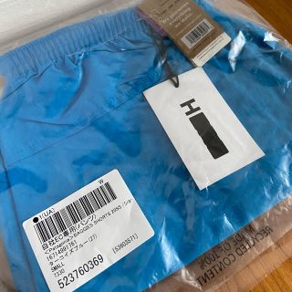 パタゴニア(patagonia)のno.139★新品未使用★Patagonia バギーズパンツ(ショートパンツ)