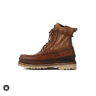 Visvim Grizzly boots