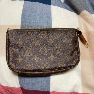 ルイヴィトン(LOUIS VUITTON)の愛ザキ様専用(ポーチ)