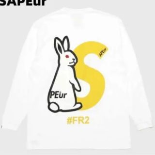 SAPEur × # FR2 サプール エフアールツー BIG-S ロンT