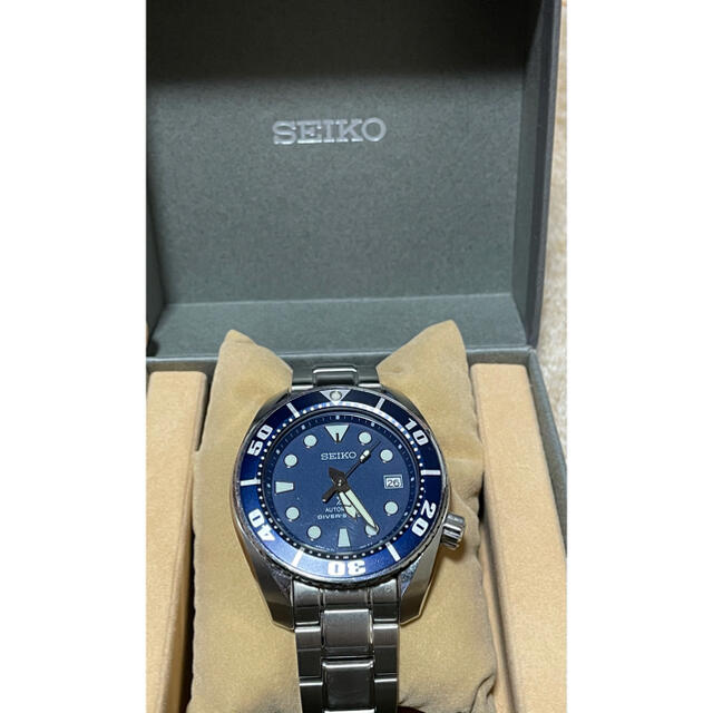 【2月限定値下げ】SEIKO プロスペックス ダイバー メンズ 腕時計